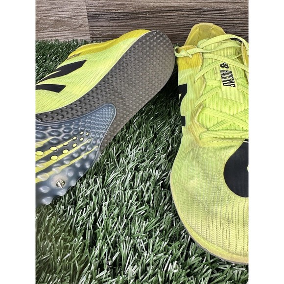 NEW BALANCE  RACING MD500V7 MID DISTANCE TRACK‎ & FIELD SIZE 9 With Spikes - Picture 7 of 8